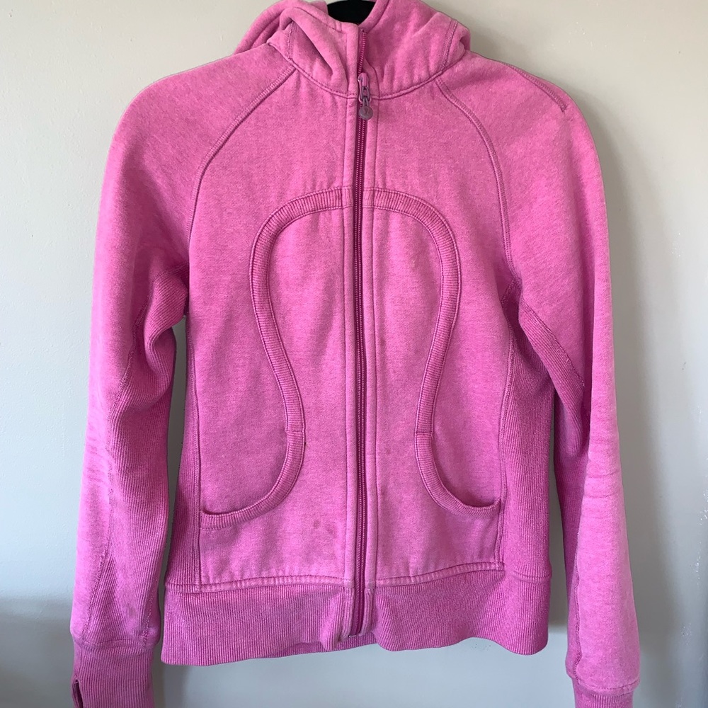 Lululemon jacket hoodie